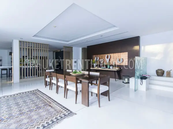 CAP20821: 4 Bedroom Ocean View Villa in Cape Yamu. 照片 #8