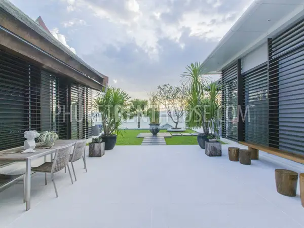 CAP20821: 4 Bedroom Ocean View Villa in Cape Yamu. 照片 #9