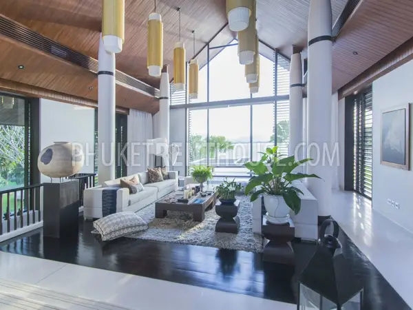 CAP20821: 4 Bedroom Ocean View Villa in Cape Yamu. 照片 #10