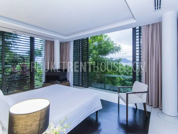 CAP20821: 4 Bedroom Ocean View Villa in Cape Yamu. 照片 #26