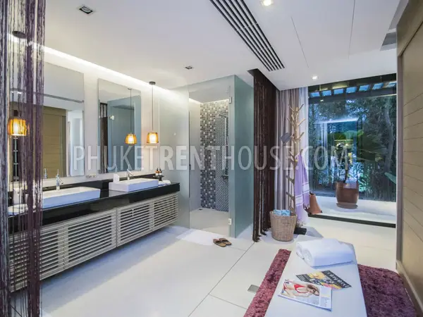 CAP20821: 4 Bedroom Ocean View Villa in Cape Yamu. 照片 #17