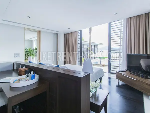 CAP20821: 4 Bedroom Ocean View Villa in Cape Yamu. 照片 #19