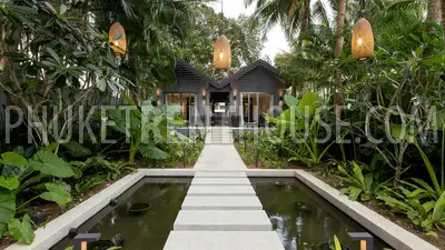 PHA20822: Charming 4 Bedroom Villa near Natai Beach. Photo #4