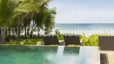PHA20822: Charming 4 Bedroom Villa near Natai Beach. Photo #5