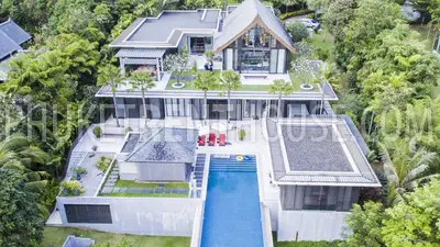 CAP20821: 4 Bedroom Ocean View Villa in Cape Yamu. Fotoğraf #27