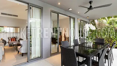PHA20822: Charming 4 Bedroom Villa near Natai Beach. Photo #3