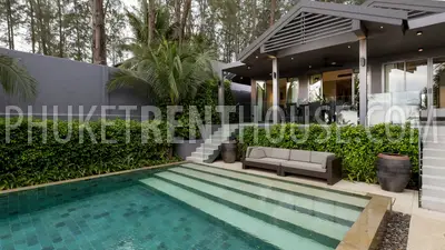 PHA20822: Charming 4 Bedroom Villa near Natai Beach. Photo #16