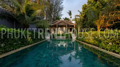 PHA20822: Charming 4 Bedroom Villa near Natai Beach. Photo #17