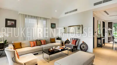 PHA20822: Charming 4 Bedroom Villa near Natai Beach. Photo #11
