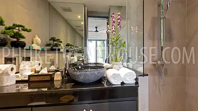 PHA20822: Charming 4 Bedroom Villa near Natai Beach. Photo #13