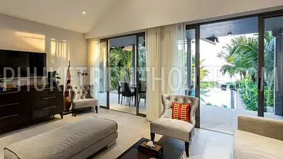 PHA20822: Charming 4 Bedroom Villa near Natai Beach. Photo #24