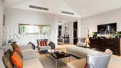 PHA20822: Charming 4 Bedroom Villa near Natai Beach. Photo #25