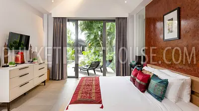 PHA20822: Charming 4 Bedroom Villa near Natai Beach. Photo #28