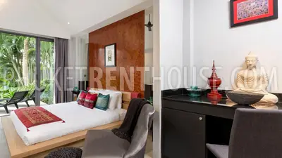 PHA20822: Charming 4 Bedroom Villa near Natai Beach. Photo #22