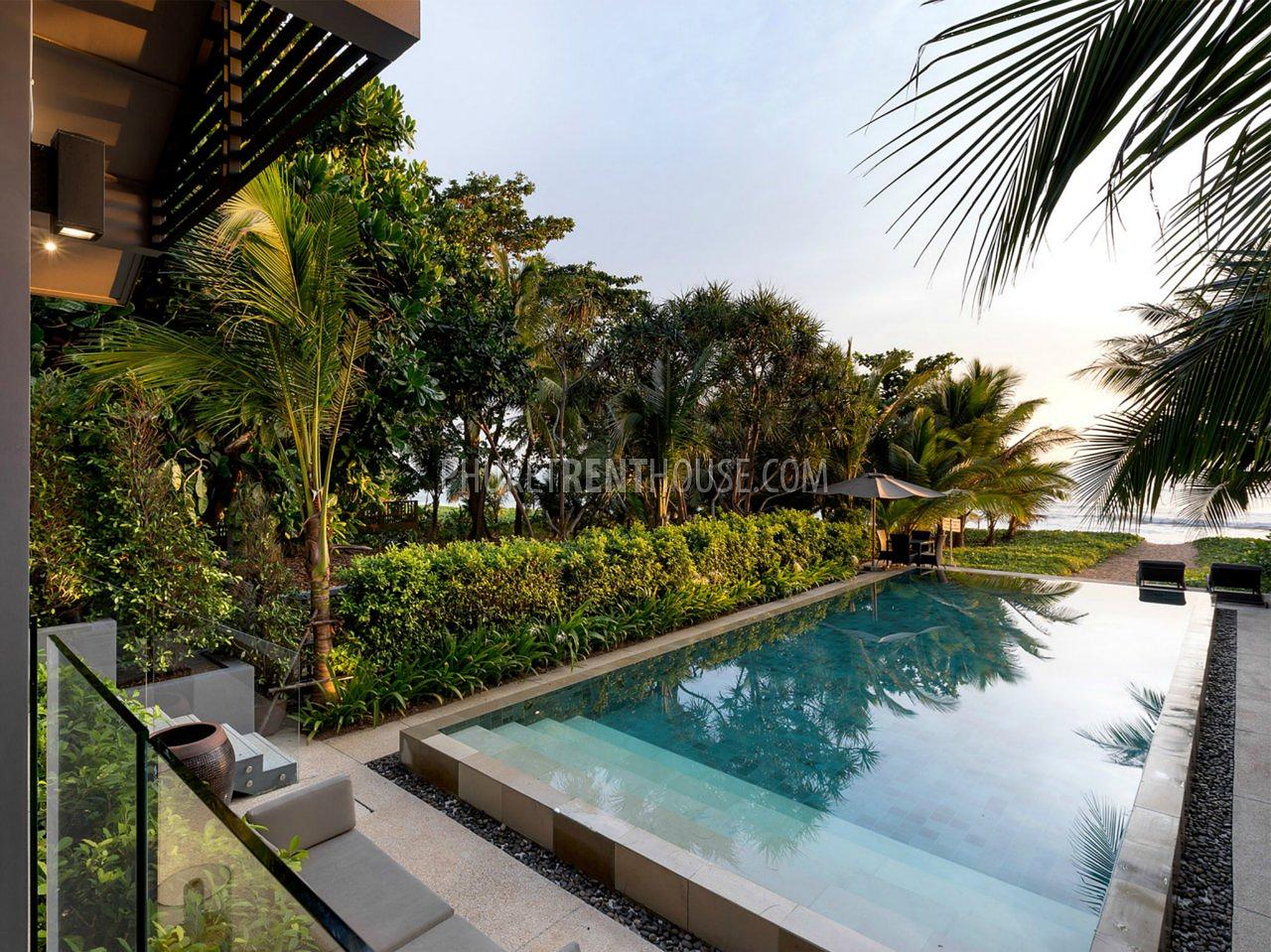 PHA20822: Charming 4 Bedroom Villa near Natai Beach. Photo #23