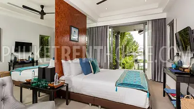 PHA20822: Charming 4 Bedroom Villa near Natai Beach. Photo #31