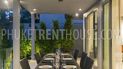PHA20822: Charming 4 Bedroom Villa near Natai Beach. Photo #45