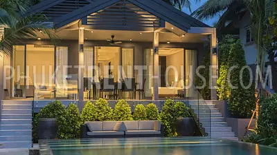 PHA20822: Charming 4 Bedroom Villa near Natai Beach. Photo #46