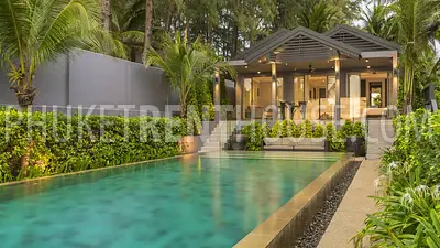 PHA20822: Charming 4 Bedroom Villa near Natai Beach. Photo #47
