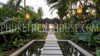 PHA20822: Charming 4 Bedroom Villa near Natai Beach. Photo #48