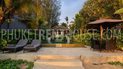 PHA20822: Charming 4 Bedroom Villa near Natai Beach. Photo #49