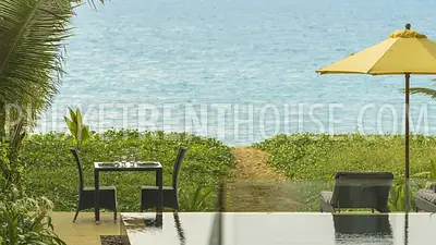 PHA20822: Charming 4 Bedroom Villa near Natai Beach. Photo #42