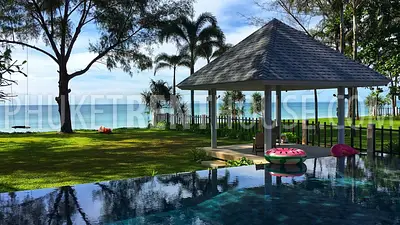 PHA20823: Beachfront 5 Bedroom Villa near Natai Beach. Photo #1