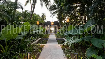PHA20822: Charming 4 Bedroom Villa near Natai Beach. Photo #51