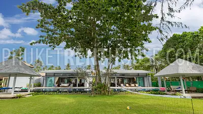 PHA20823: Beachfront 5 Bedroom Villa near Natai Beach. Photo #9