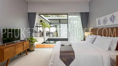 PHA20823: Beachfront 5 Bedroom Villa near Natai Beach. Photo #13