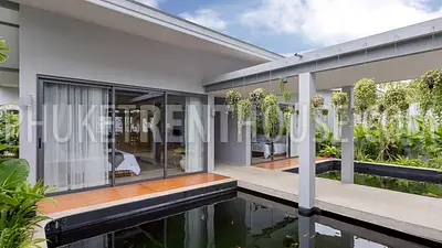 PHA20823: Beachfront 5 Bedroom Villa near Natai Beach. Photo #6
