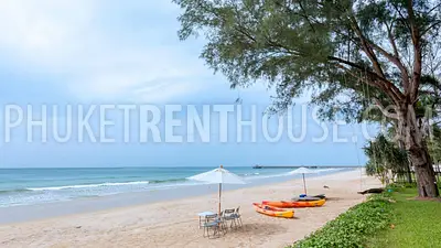 PHA20823: Beachfront 5 Bedroom Villa near Natai Beach. Photo #8