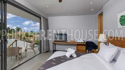PHA20823: Beachfront 5 Bedroom Villa near Natai Beach. Photo #19