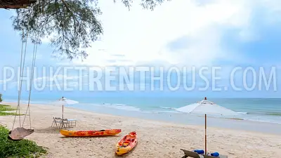 PHA20823: Beachfront 5 Bedroom Villa near Natai Beach. Photo #16