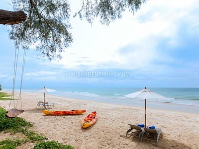 PHA20823: Beachfront 5 Bedroom Villa near Natai Beach. Photo #16