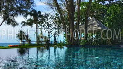 PHA20823: Beachfront 5 Bedroom Villa near Natai Beach. Photo #34