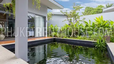 PHA20823: Beachfront 5 Bedroom Villa near Natai Beach. Photo #39