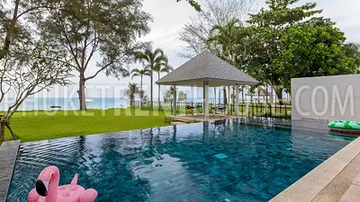 PHA20823: Beachfront 5 Bedroom Villa near Natai Beach. Photo #41