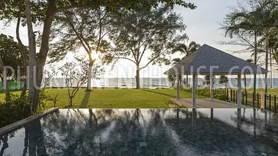 PHA20823: Beachfront 5 Bedroom Villa near Natai Beach. Photo #43