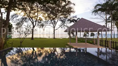 PHA20823: Beachfront 5 Bedroom Villa near Natai Beach. Photo #50