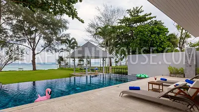 PHA20823: Beachfront 5 Bedroom Villa near Natai Beach. Photo #51