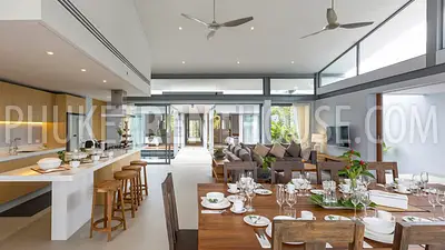 PHA20824: Charming 5 Bedroom Villa on Natai Beach. Photo #2