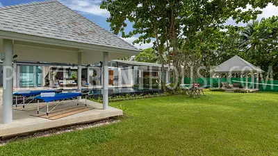 PHA20823: Beachfront 5 Bedroom Villa near Natai Beach. Photo #45