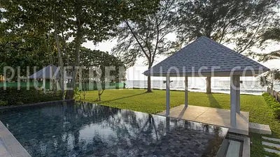 PHA20823: Beachfront 5 Bedroom Villa near Natai Beach. Photo #46