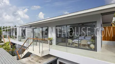 PHA20824: Charming 5 Bedroom Villa on Natai Beach. Photo #9