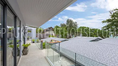 PHA20824: Charming 5 Bedroom Villa on Natai Beach. Photo #10