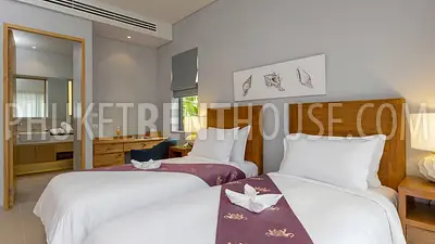 PHA20824: Charming 5 Bedroom Villa on Natai Beach. Photo #12