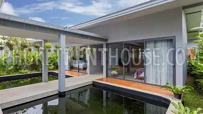PHA20824: Charming 5 Bedroom Villa on Natai Beach. Photo #13