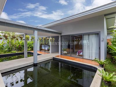 PHA20824: Charming 5 Bedroom Villa on Natai Beach. Photo #13