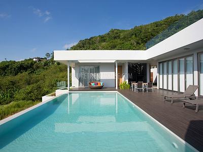 CAP20826: Stylish 4 Bedroom Villa with Pool and Terrace in Cape Yamu. Photo #1